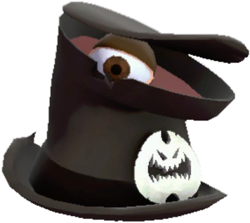 No Caption Provided - Tf2 Ghastlierest Gibus (640x640), Png Download