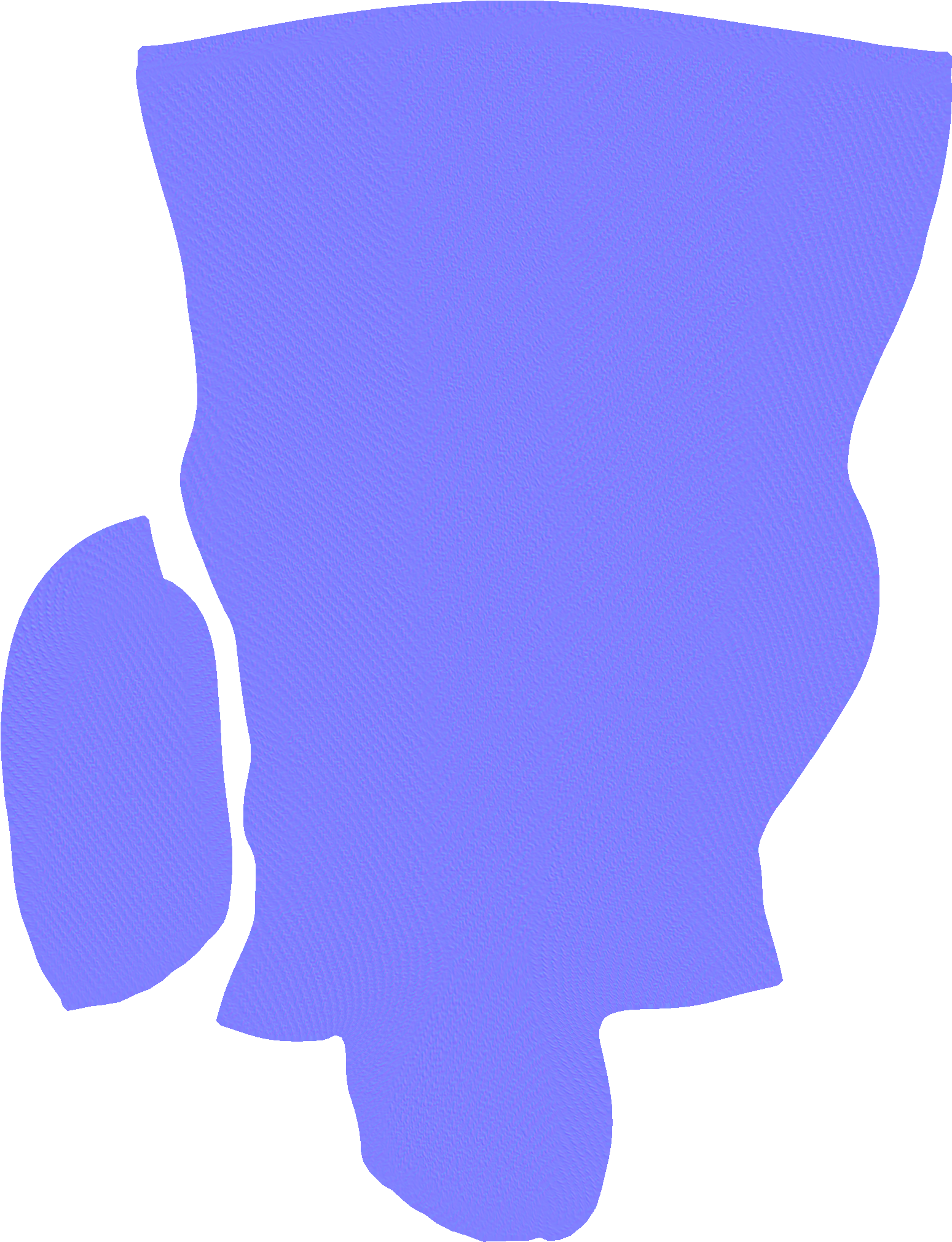 Stocking Norm 8 - Illustration (2048x2048), Png Download