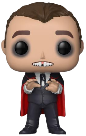 Stranger Things Funko Pop Bob As Vampire - Funko Pop Stranger Things Vampire Bob (279x440), Png Download