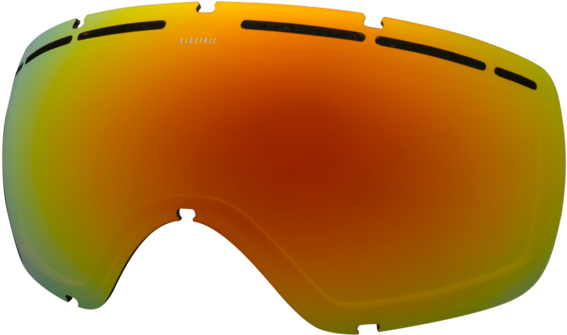 Electric Eg - Men's Electric Goggles - Electric Eg2.5 Replacement (600x600), Png Download