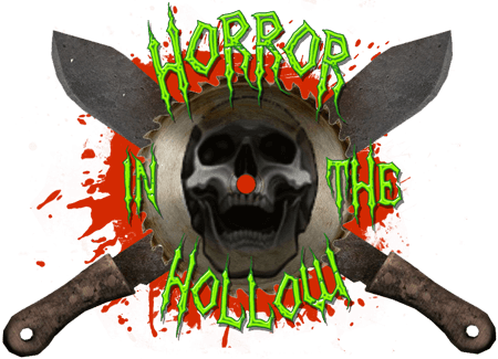 Horror In The Hollow - Horror (450x325), Png Download
