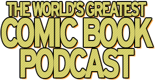 It's Where Galactus Gets His Snacks - The World's Greatest Comic Book Podcast (750x206), Png Download