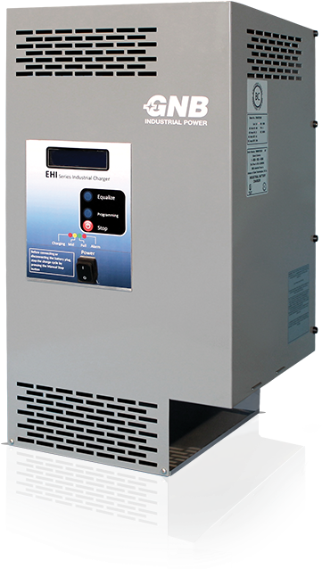 Ehi Series Industrial Chargers - Industry (650x650), Png Download