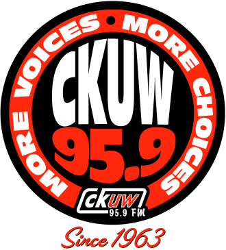 Ckuw 95.9 Fm (330x365), Png Download