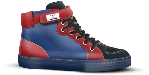 Design Combo - Basket - Shoe (500x500), Png Download