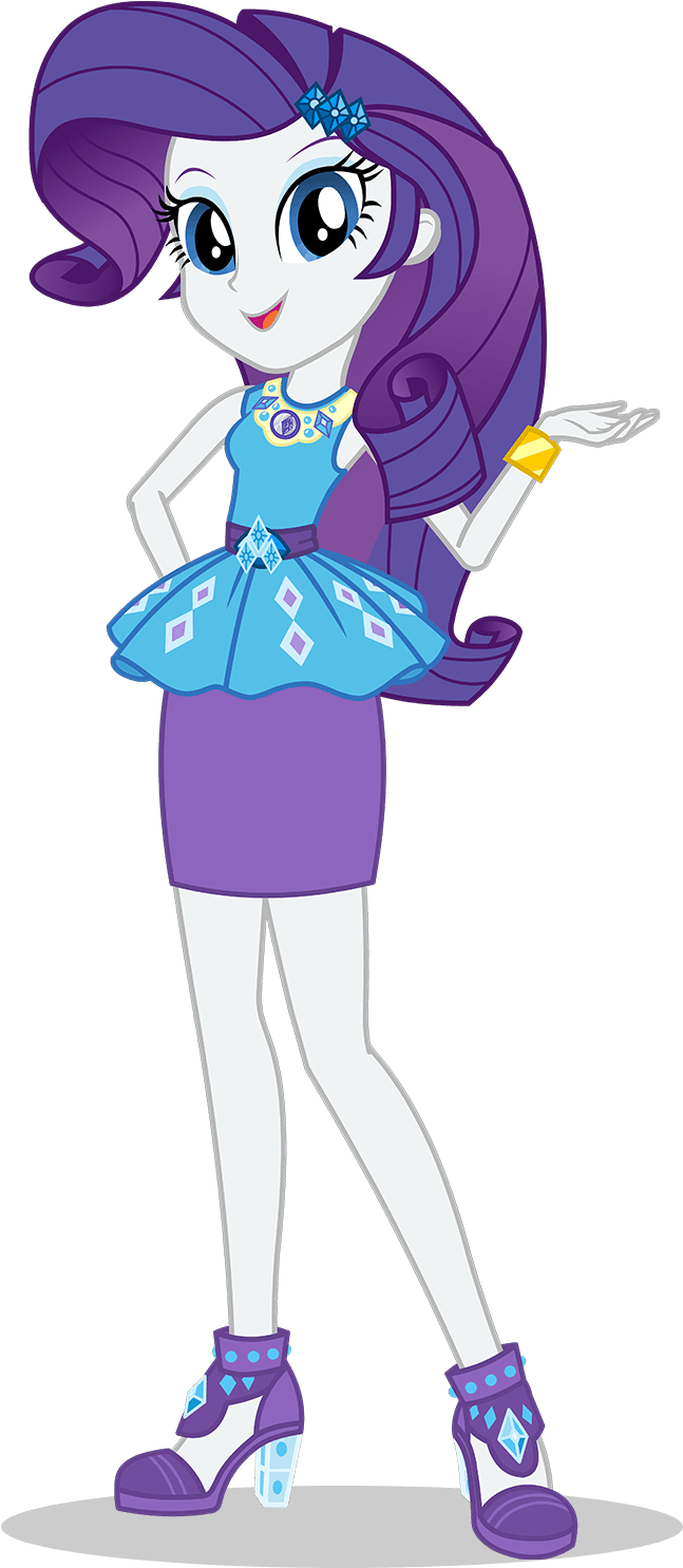 Cutiepie19 Fond D'écran Titled Equestria Girls Digital - My Little Pony Equestria Girls Rarity (1030x1546), Png Download
