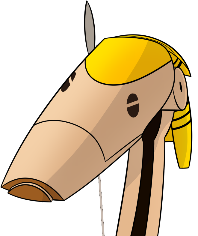 Battle Droid Oc Star Wars Oom Age Of Rebellion Mightyshockwaves-vault (800x800), Png Download