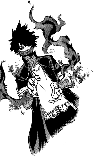 Download Anyways Have A Dabi Because I Just Love His Character Snatch My Hero Academia Full Size Png Image Pngkit