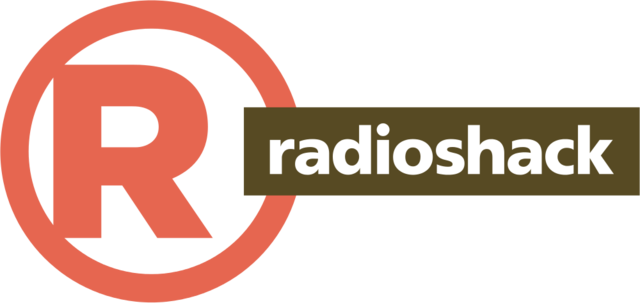 Radioshack - Radio Shack (640x303), Png Download