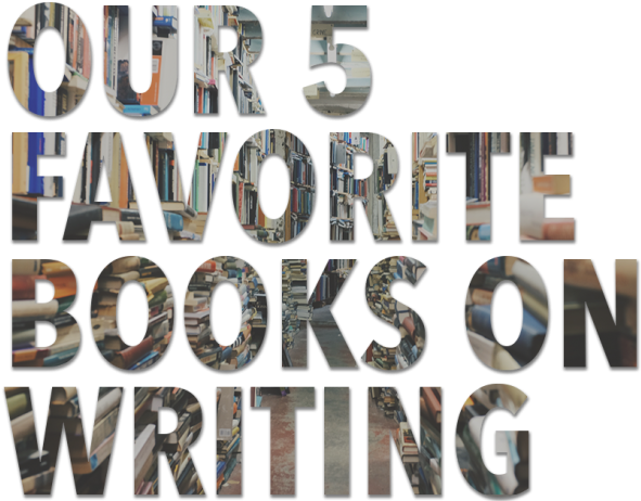 5 Favorite Books On Writing - Writing (630x471), Png Download
