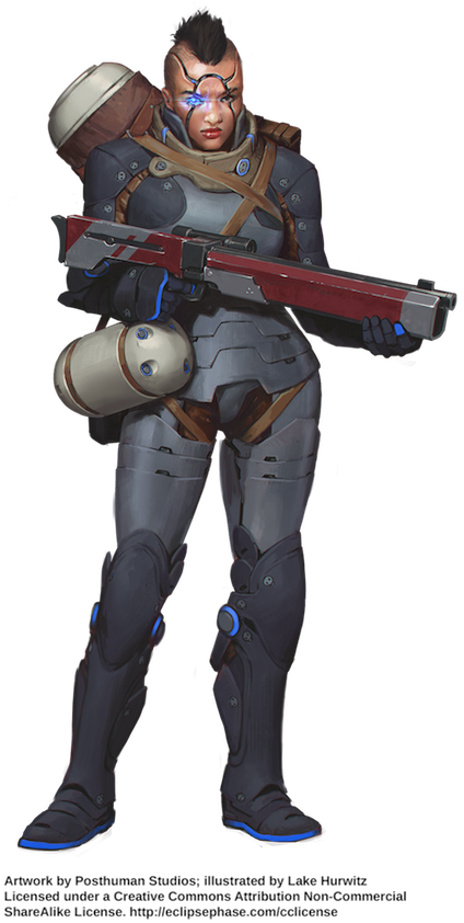 Space Marine - Wiki (480x848), Png Download