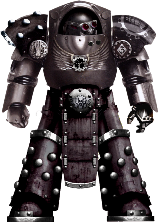 Photo Ih Tartaros 04 Zpse33f6bbe - Gorgon Pattern Terminator Armour (553x800), Png Download
