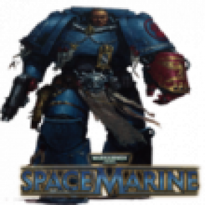 Space Marine (400x400), Png Download