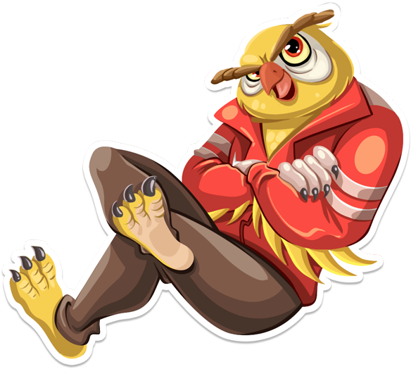 Monster Legends Stickers Messages Sticker-2 - Monster Legends (618x618), Png Download