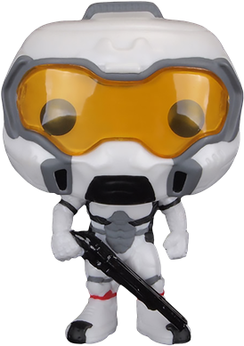 Doom Funko Pop (400x400), Png Download
