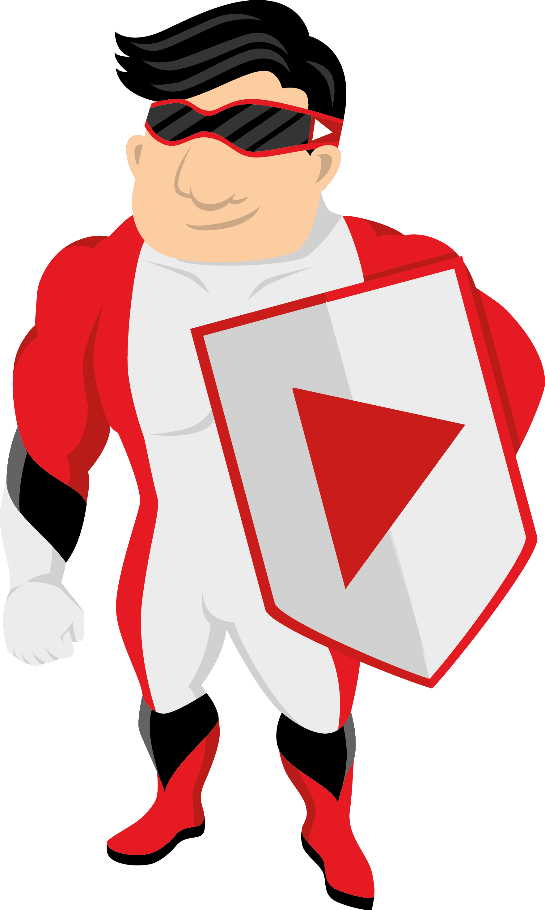 So, You Have Started To Get Subscribers And You Want - Youtube (1764x2941), Png Download