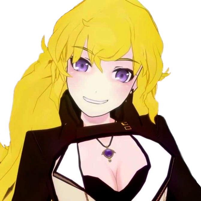 Yang Xiao Long (670x670), Png Download