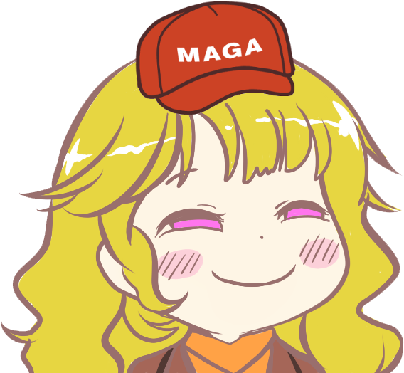 Maga Professor Ozpin Yellow Facial Expression Nose - Yang Xiao Long Yandere (600x523), Png Download