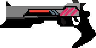 A Wild Lucian Gun - Trigger (1200x1200), Png Download