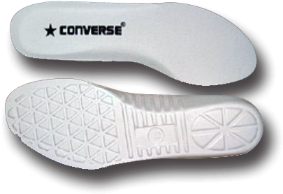 Heel Support Insole - Heel (450x338), Png Download