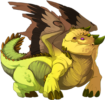 Drowzee - Flight Rising Snapper (350x350), Png Download