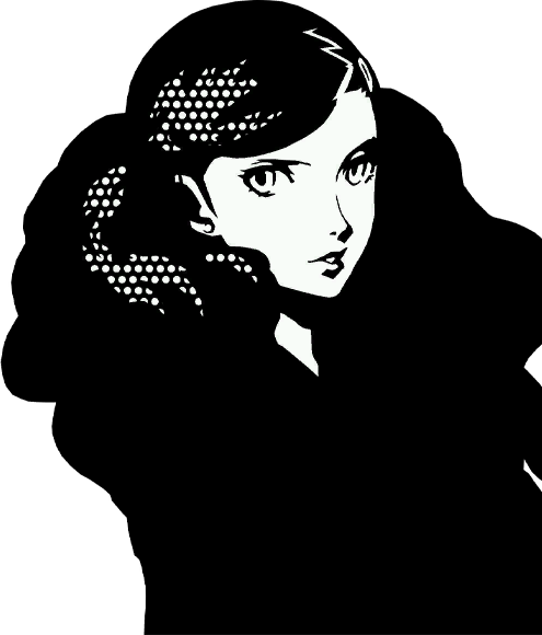 Ann Confidant Icon - Persona 5 Ann Icon (495x580), Png Download