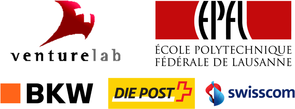 Share On Twitter - Epfl (1024x380), Png Download