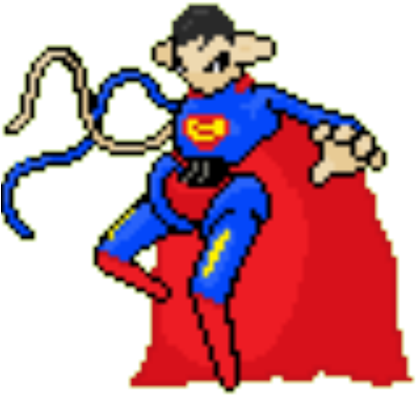 Hero Deoxys - Deoxys Sprite (420x420), Png Download