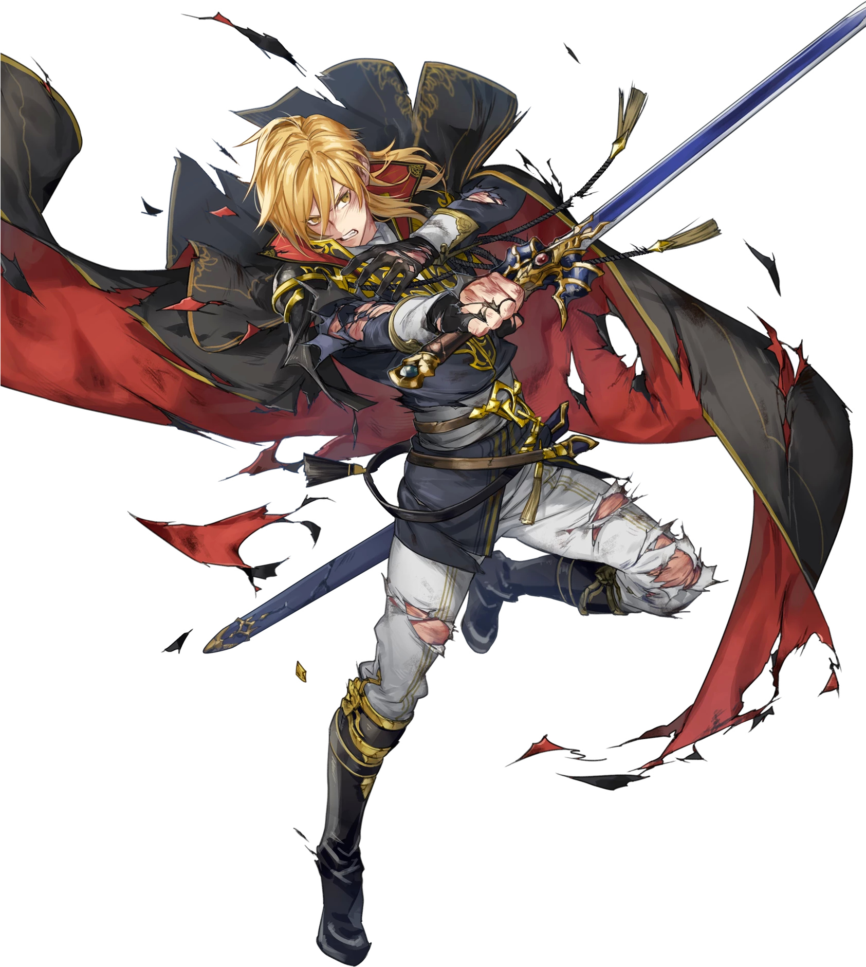 Ares Fire Emblem Heroes (1684x1920), Png Download