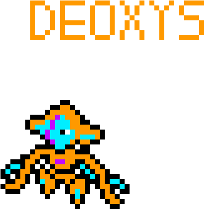 Deoxys Direct Image Link - Illustration (450x450), Png Download
