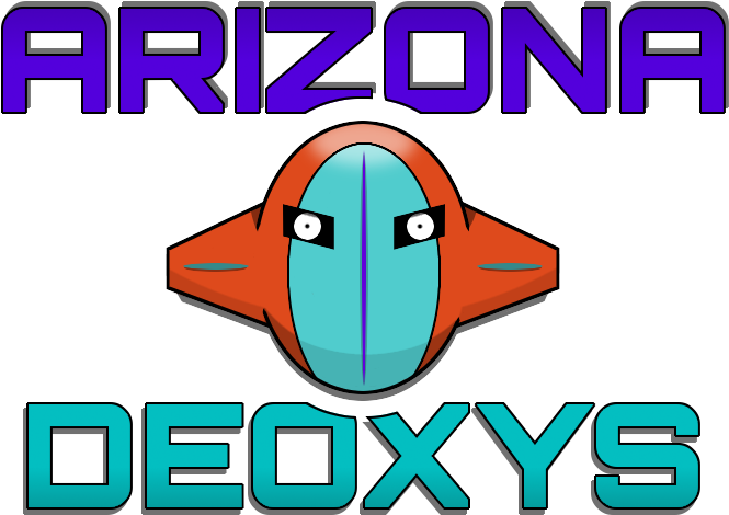 Arizona Deoxys (680x490), Png Download