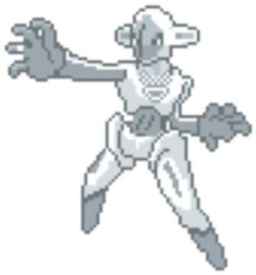 Life Deoxys - Shiny Deoxys (420x420), Png Download