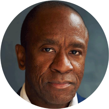 Lucian Msamati - Portrait Of A Man (360x360), Png Download