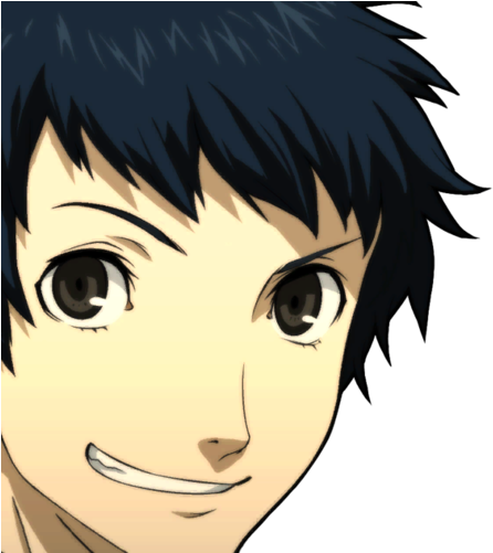 Default Wxfriqp - Persona (500x500), Png Download