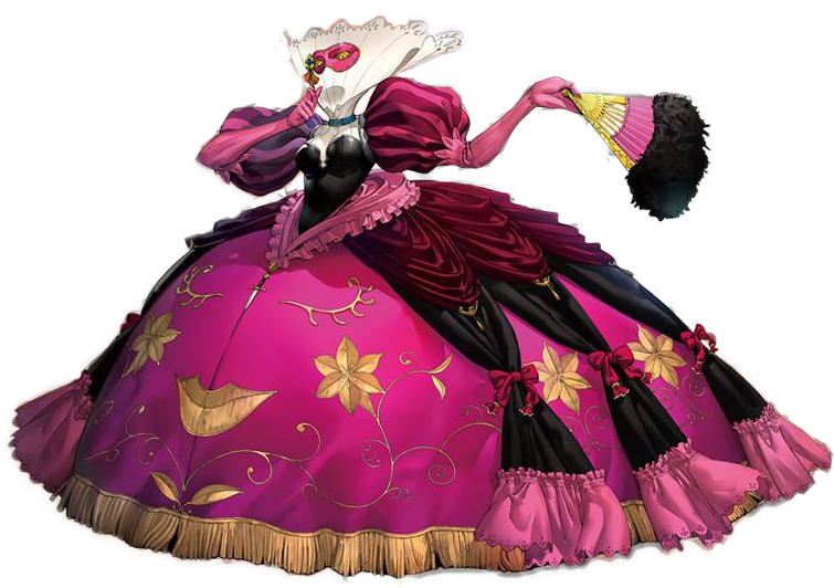 Persona 5 New Character Details - Haru Persona 5 Milady (775x531), Png Download