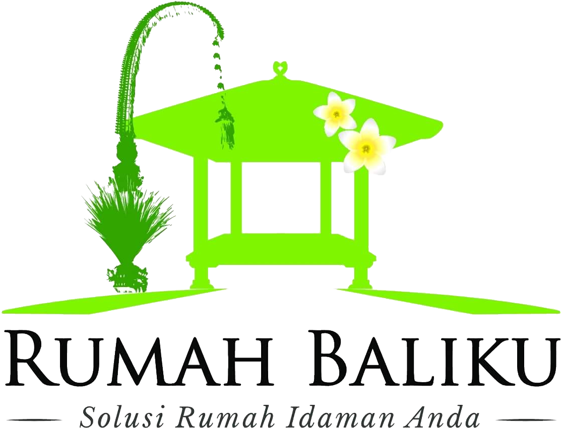 Jual Rumah Bali - Bank Muamalat (1140x872), Png Download