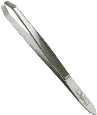 Detalle Producto - Pinza Para Cejas Png (400x600), Png Download