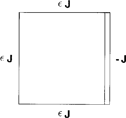 An Isolated Frustrated Loop Consisting Of Four Junctions, - Diagram (483x444), Png Download