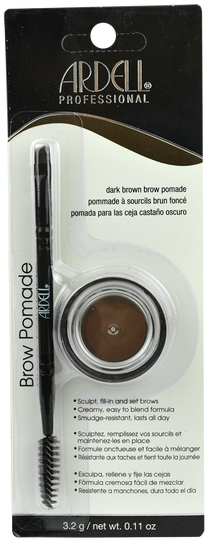 Pomada Cejas Castaño Oscuro Ardell - Ardell Brow Pomade, Dark Brown (2-pack) (556x556), Png Download