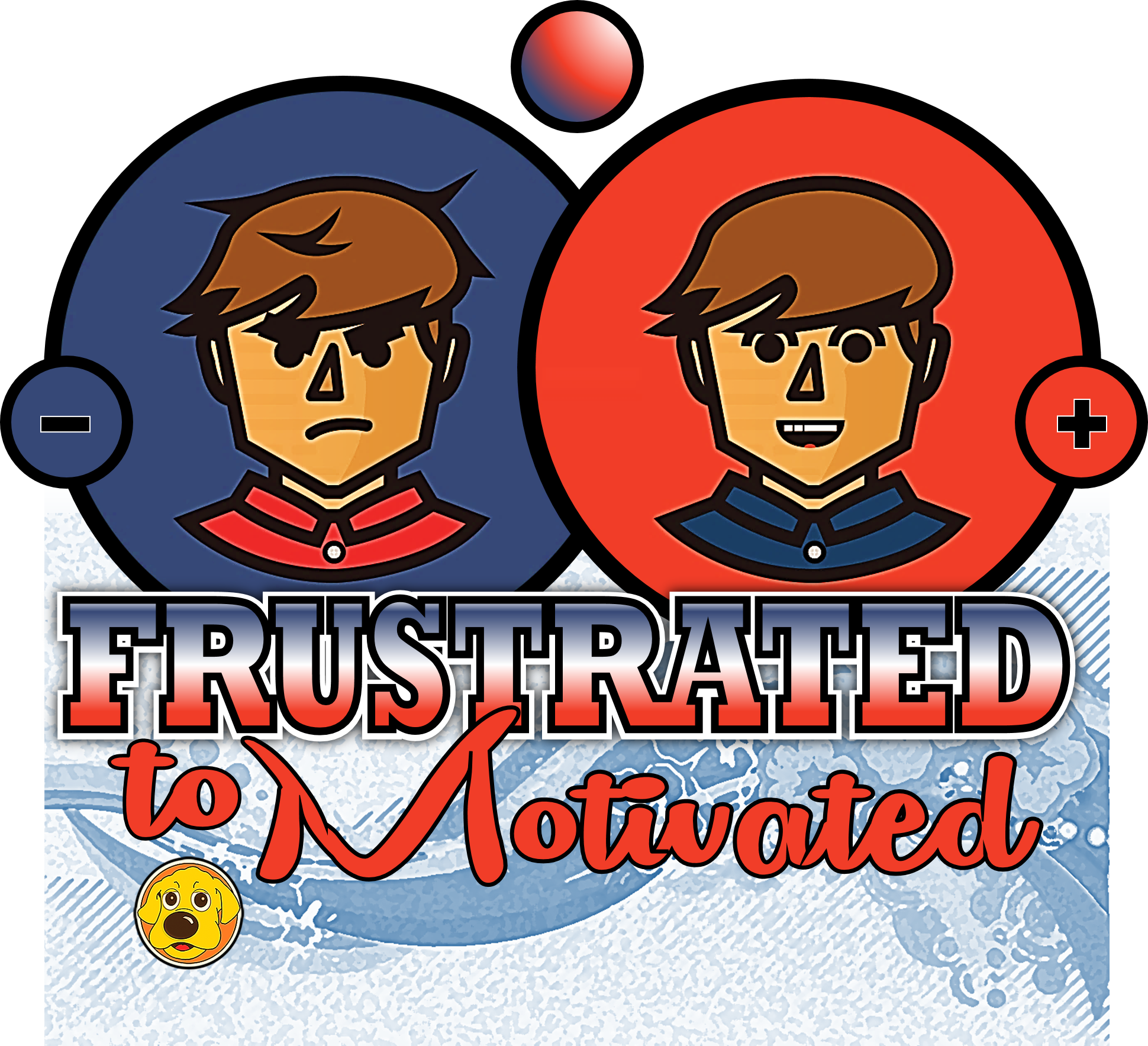 Frustrated To Motivated (1940x1768), Png Download