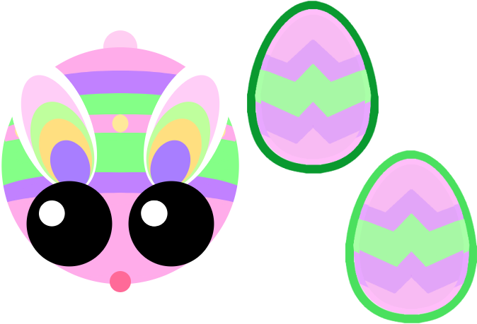 Artistichappy Easter - Easter (700x500), Png Download