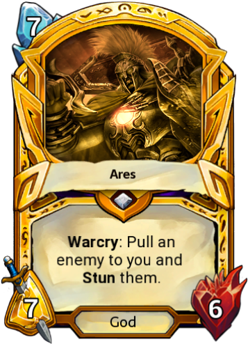 Card Text - Hand Of The Gods Nox (376x515), Png Download