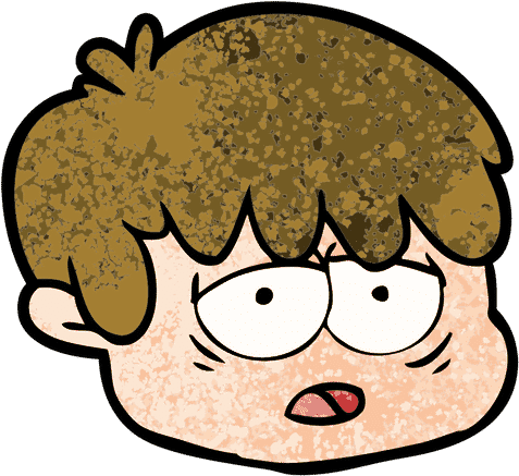 Frustrated - 0shares - Niño Llorando Animado (500x500), Png Download