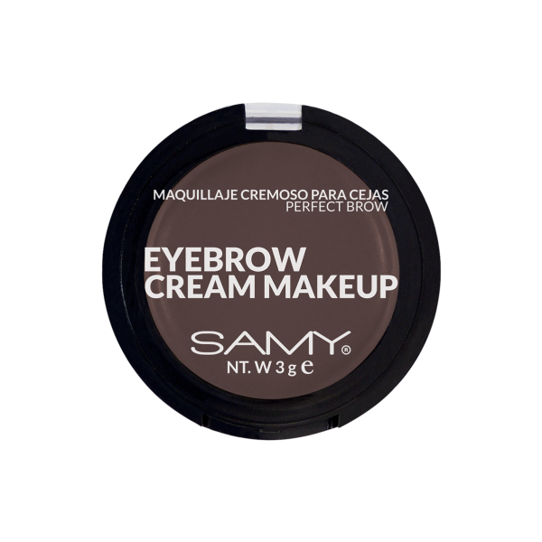 Maquillaje Cremoso De Cejas Perfect Brow Samy - Cejas Samy (599x800), Png Download