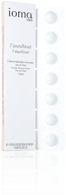 Ioma Tabs - Ioma Youthful Moisture Cream - Day And Night Tabs 7 (450x450), Png Download