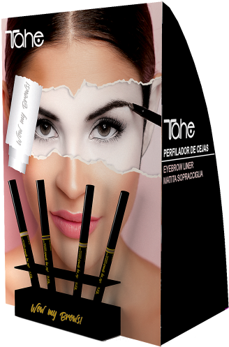 Eyebrow (500x500), Png Download