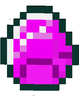 Minecraft Diamond Wallpaper Pin Pin Diamond Minecraft - Pixel Art Minecraft Diamant (360x360), Png Download