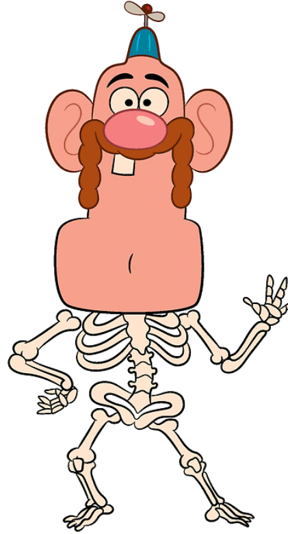 Uncle Grandpa Had Png (420x800), Png Download