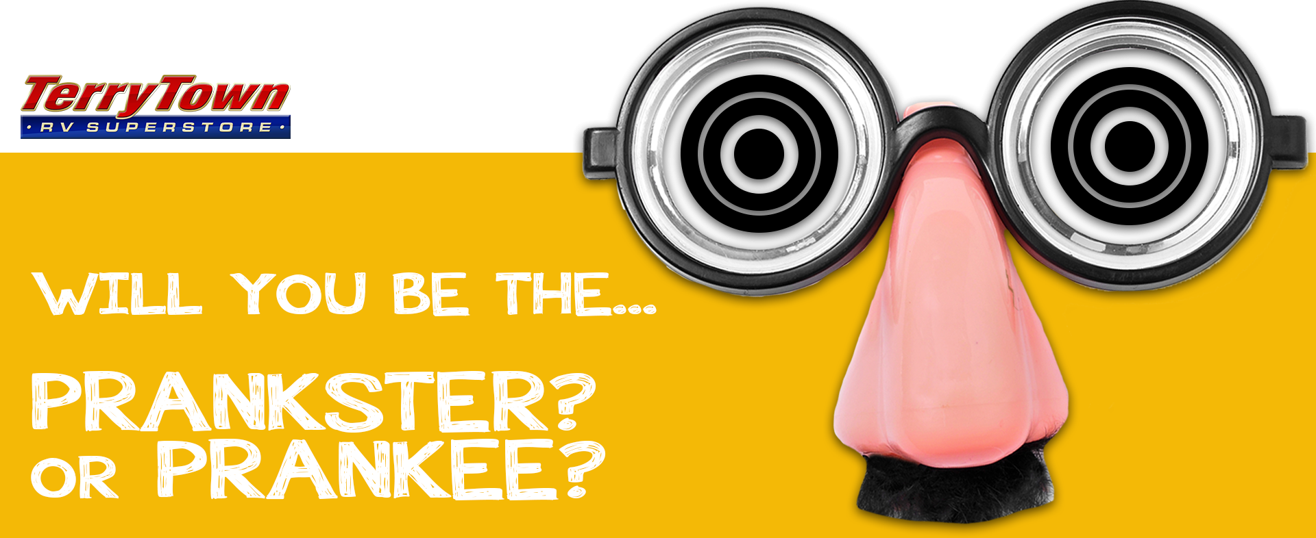 April Fool's Day Is A Day That Pranksters Look Forward - Poster (1920x786), Png Download