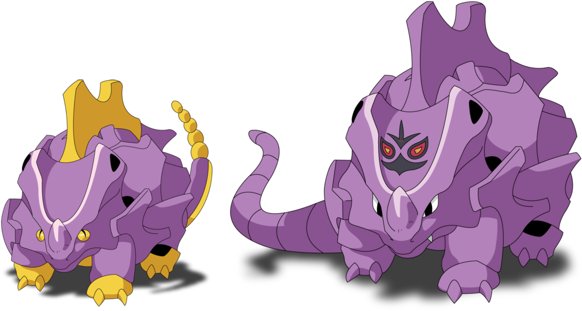 Arbok Ekans Ryhorn , - Mega Evolucion De Ekans (1235x646), Png Download